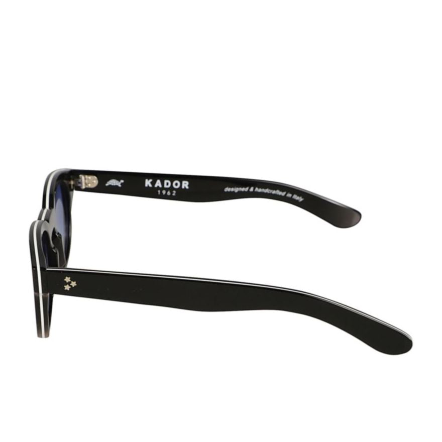 Kosmo Star Classic Rounded Frame Sunglasses