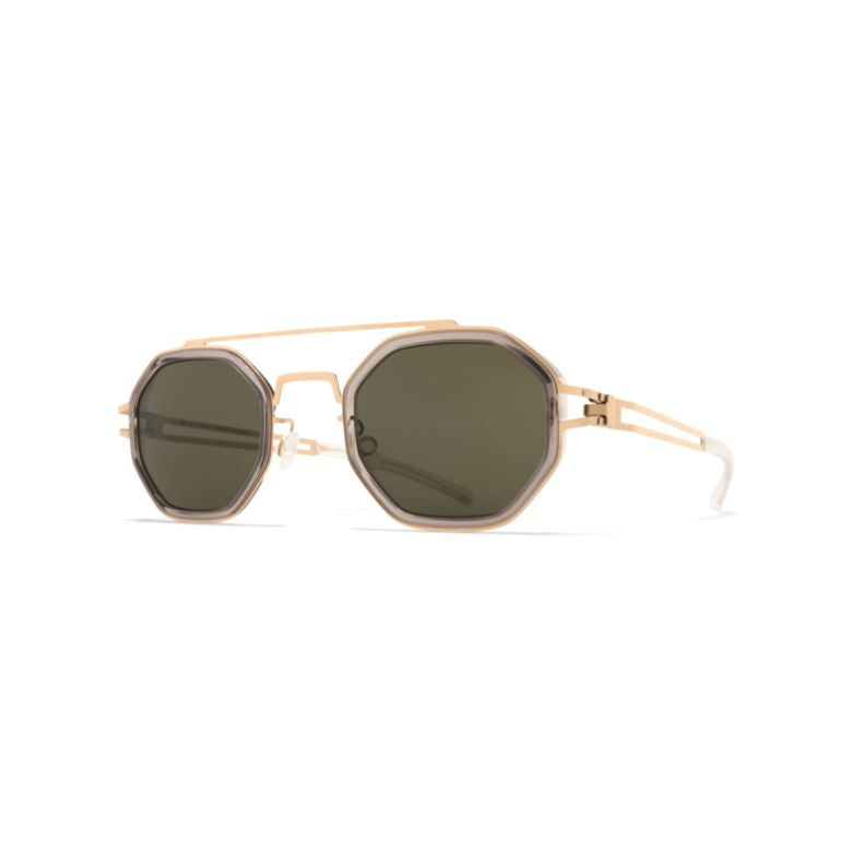 Arturo Octagonal Frame Sunglasses