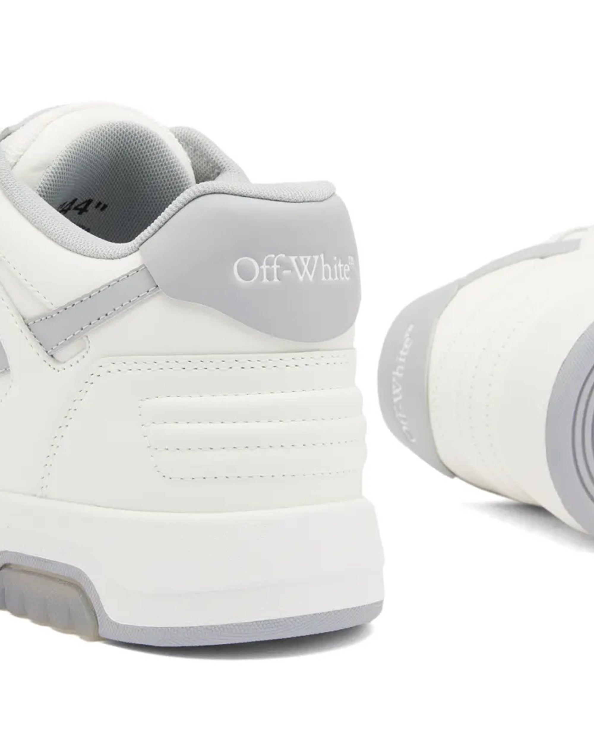 Out Of Office White/Grey Sneakers