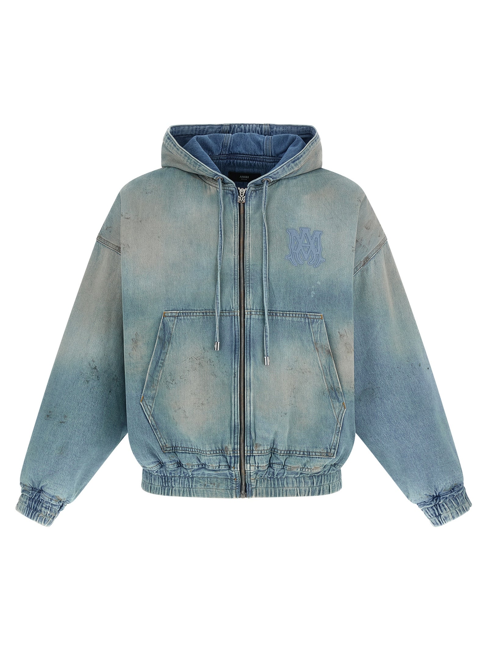 'Ma Denim' Hoodie