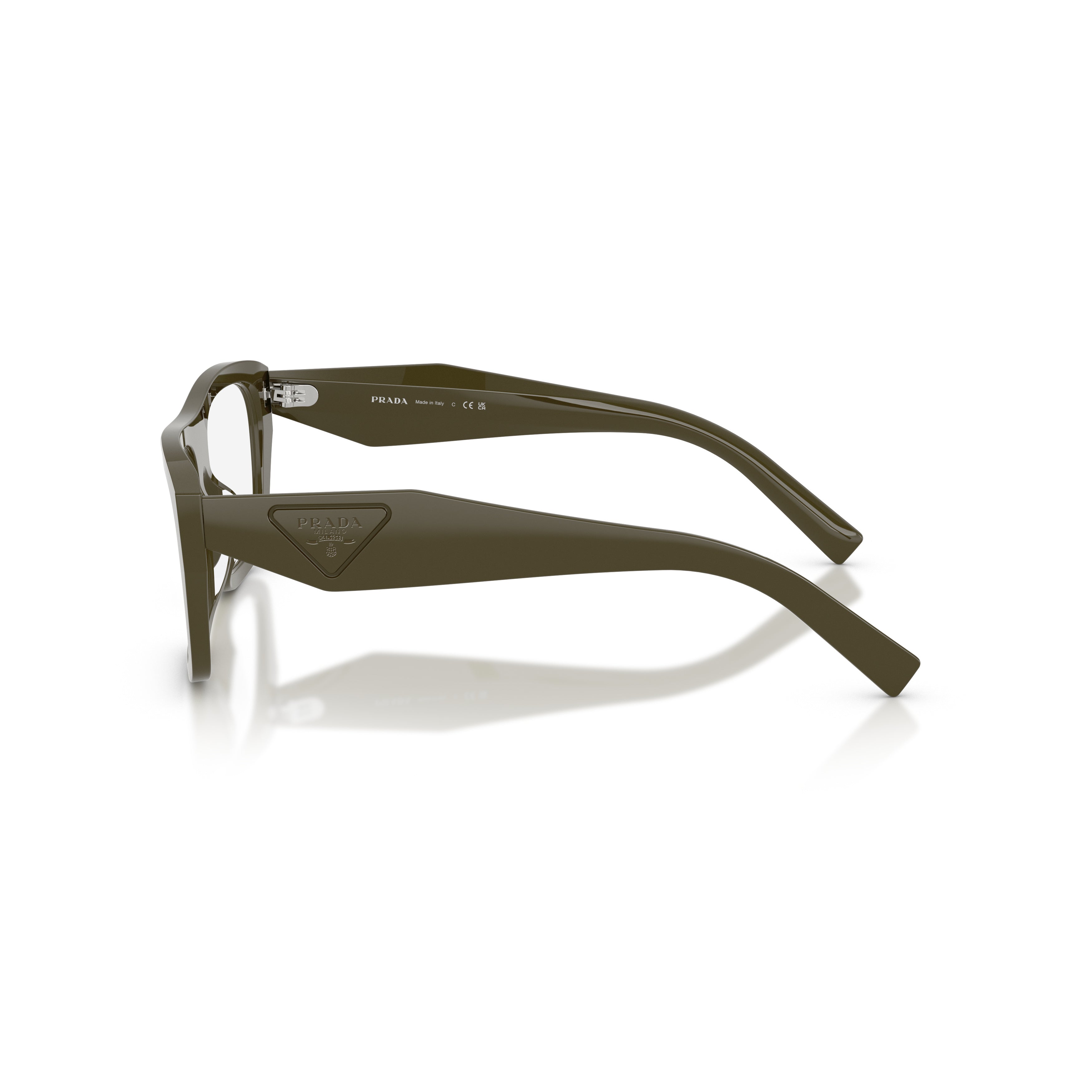 0pr D07vu Oversized Square Acetate Sunglasses