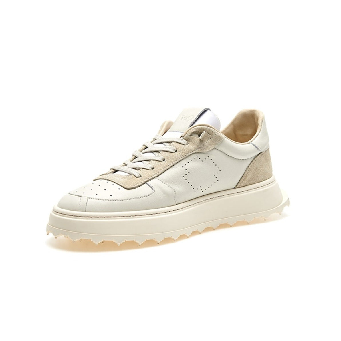 Cuprace Basket - Leather + Suede