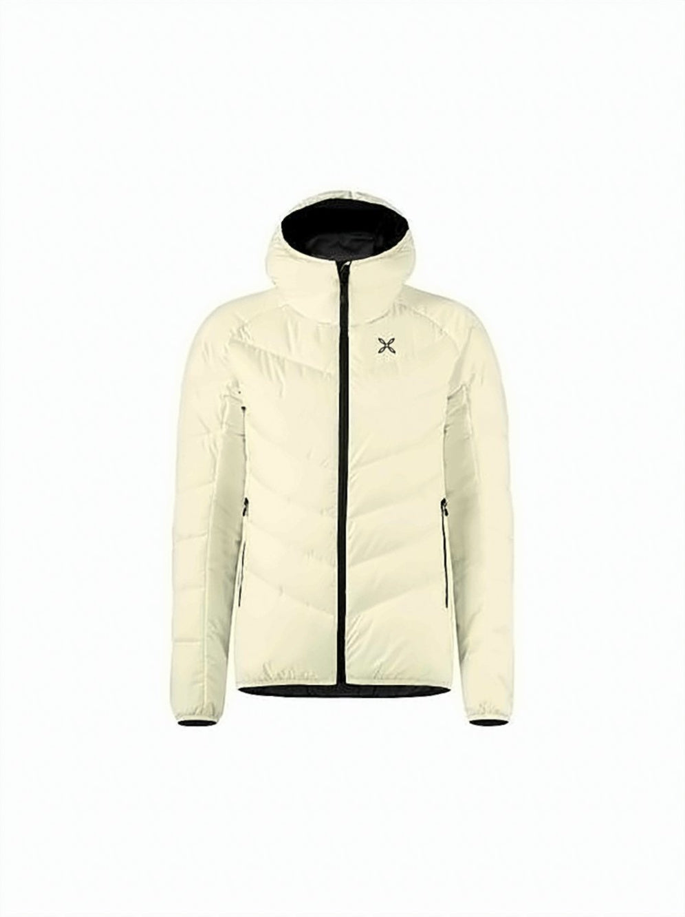 Quilted Short Padded Jacket