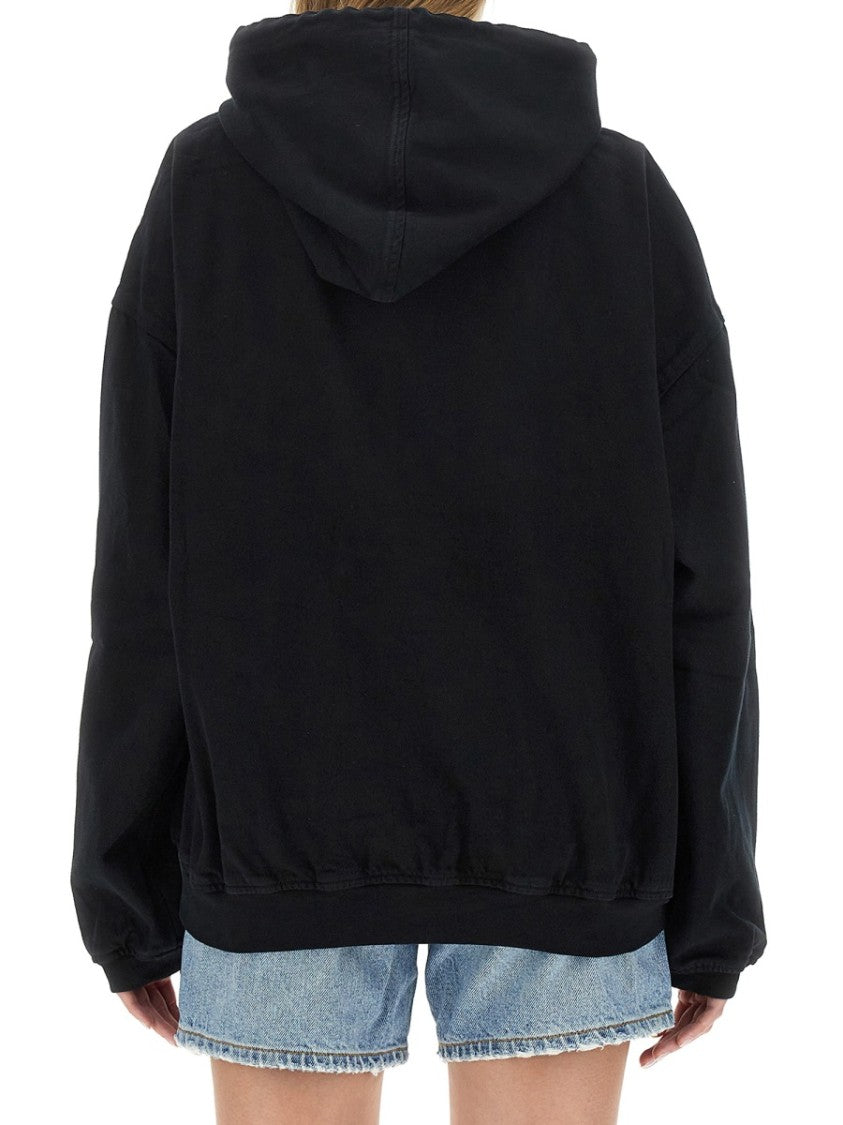 Sweatshirt With Logo
