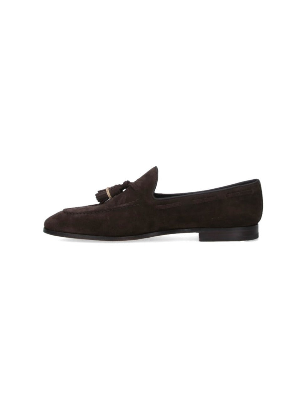 "Maidstone" Tassel Loafers – Brown