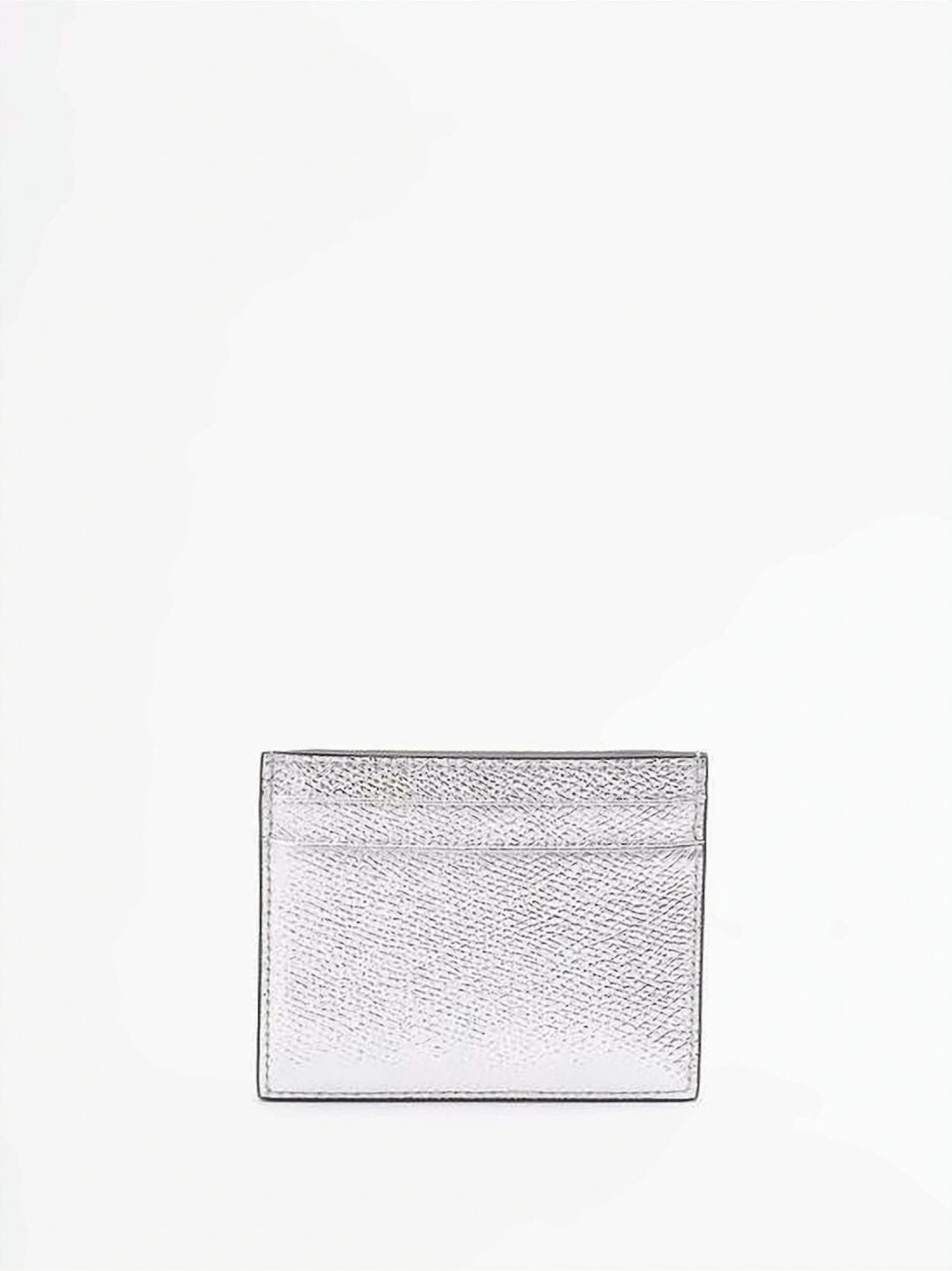 Textured Calf Leather Cardholder