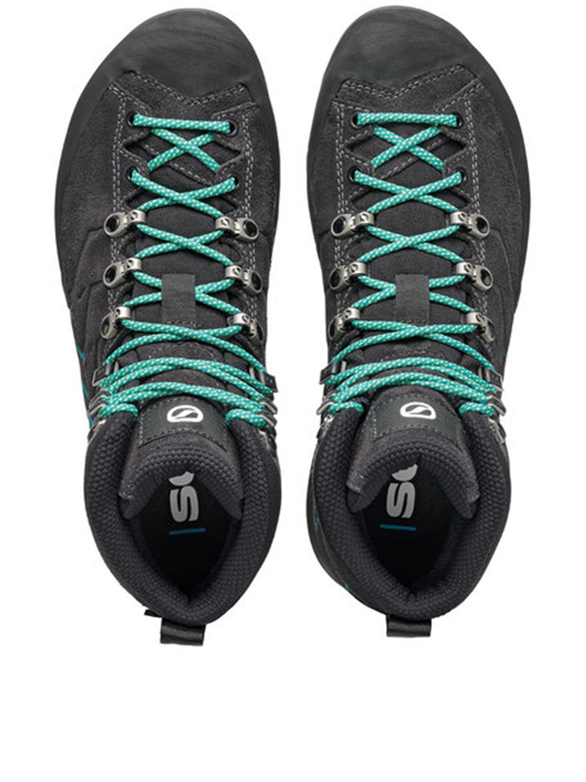 Black Mescalito TRK GTX Wmn Hiking Boots