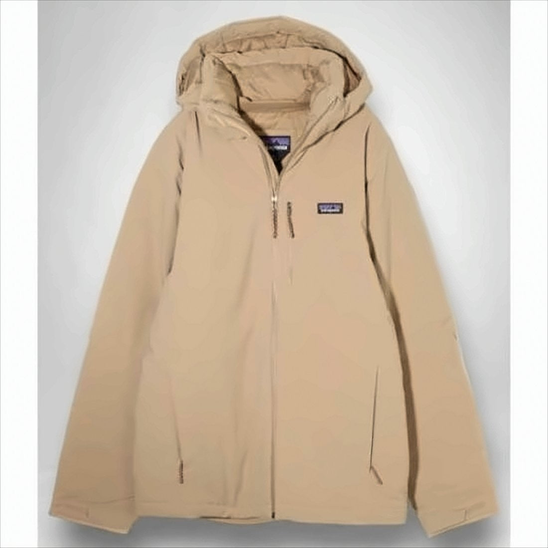 Quilted Padded Jacket with Hood