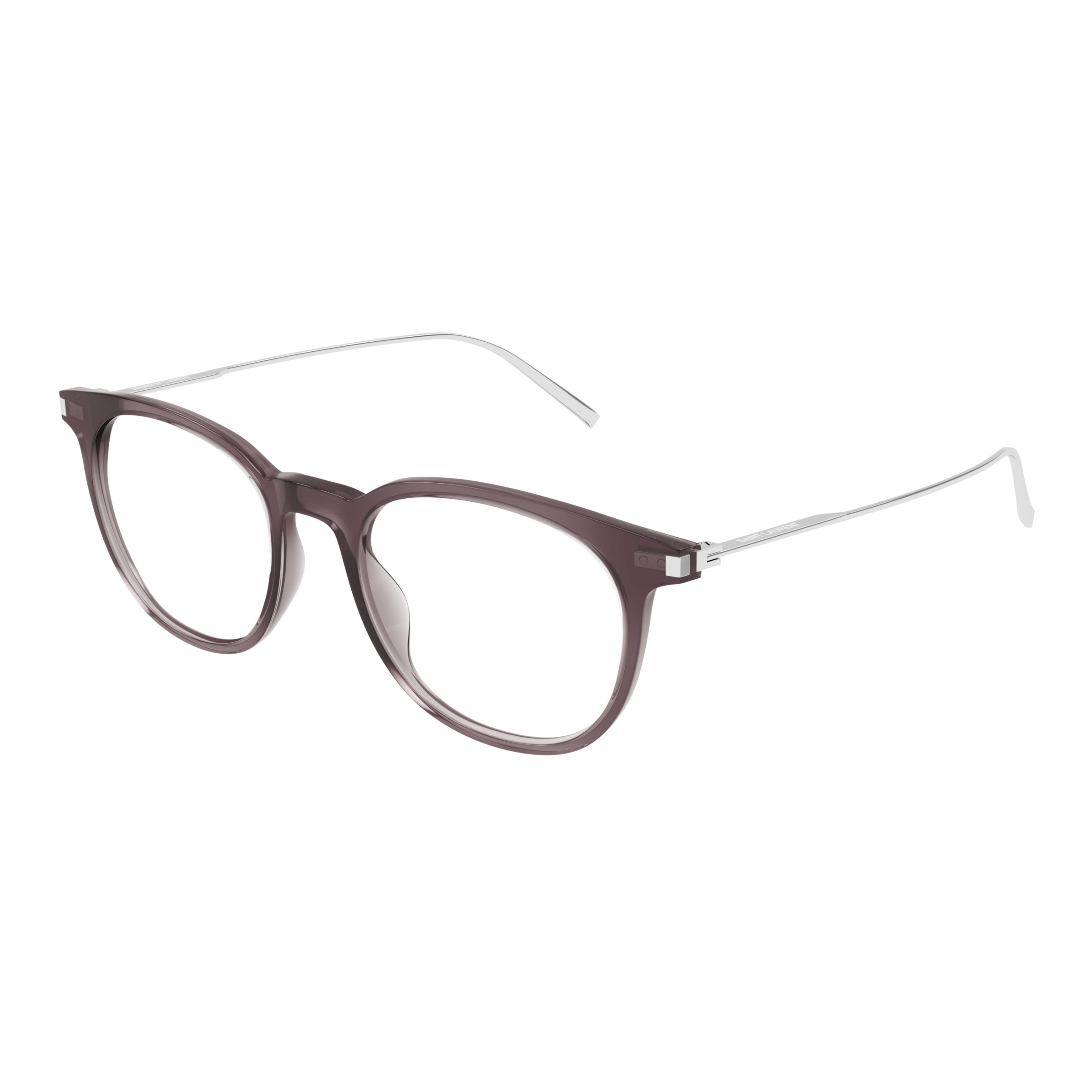Sl 579 Rounded Frame Eyeglasses