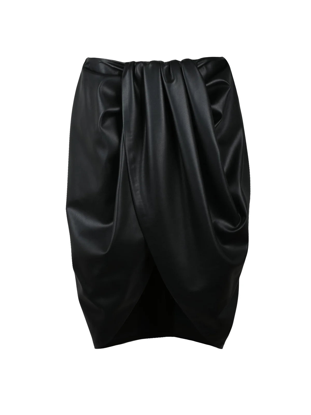 Midi Skirt - Black
