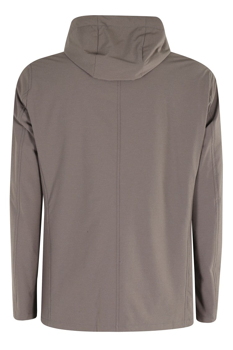 Dark Dove Gray Jacket
