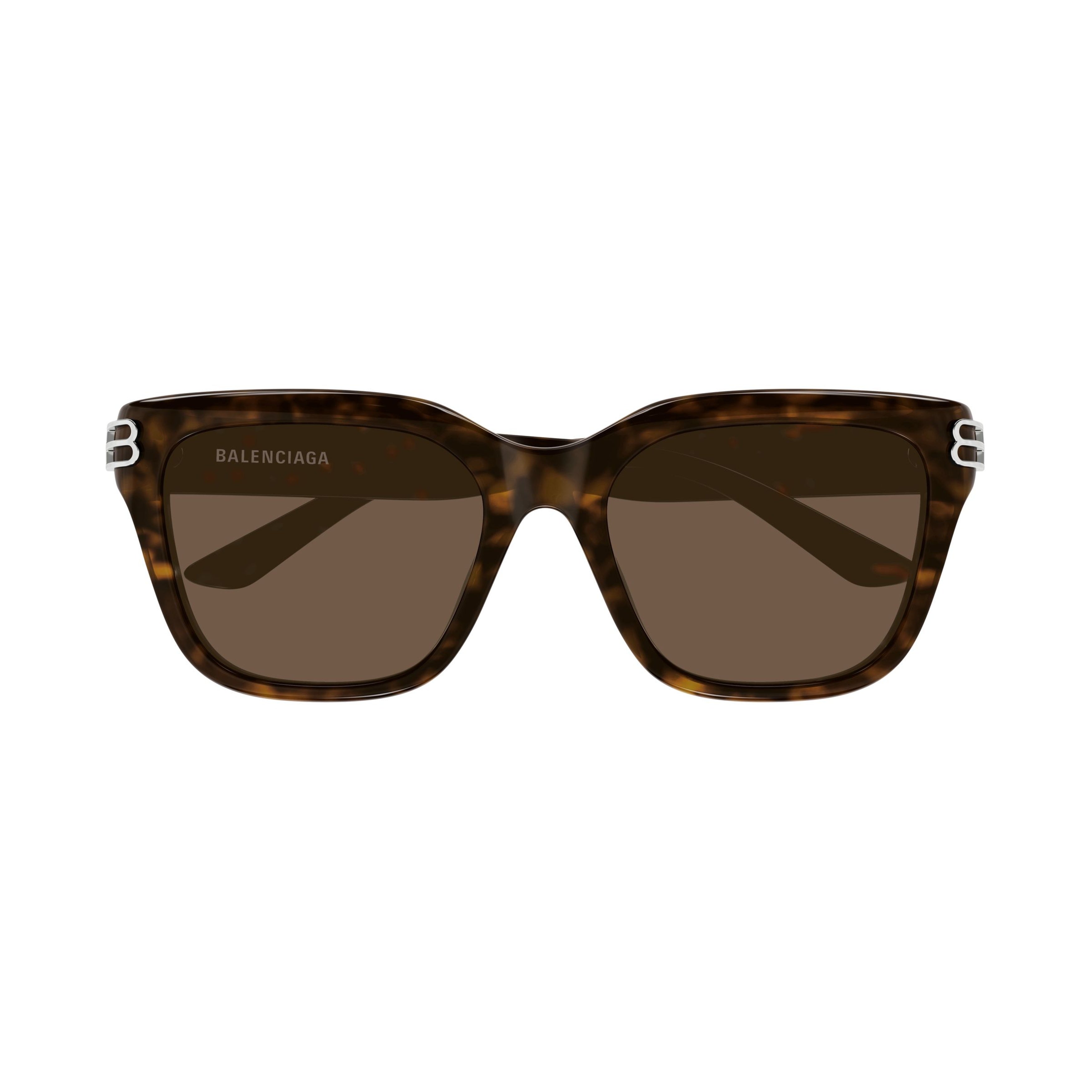 Bb0433sk Oversized Square Frame Sunglasses