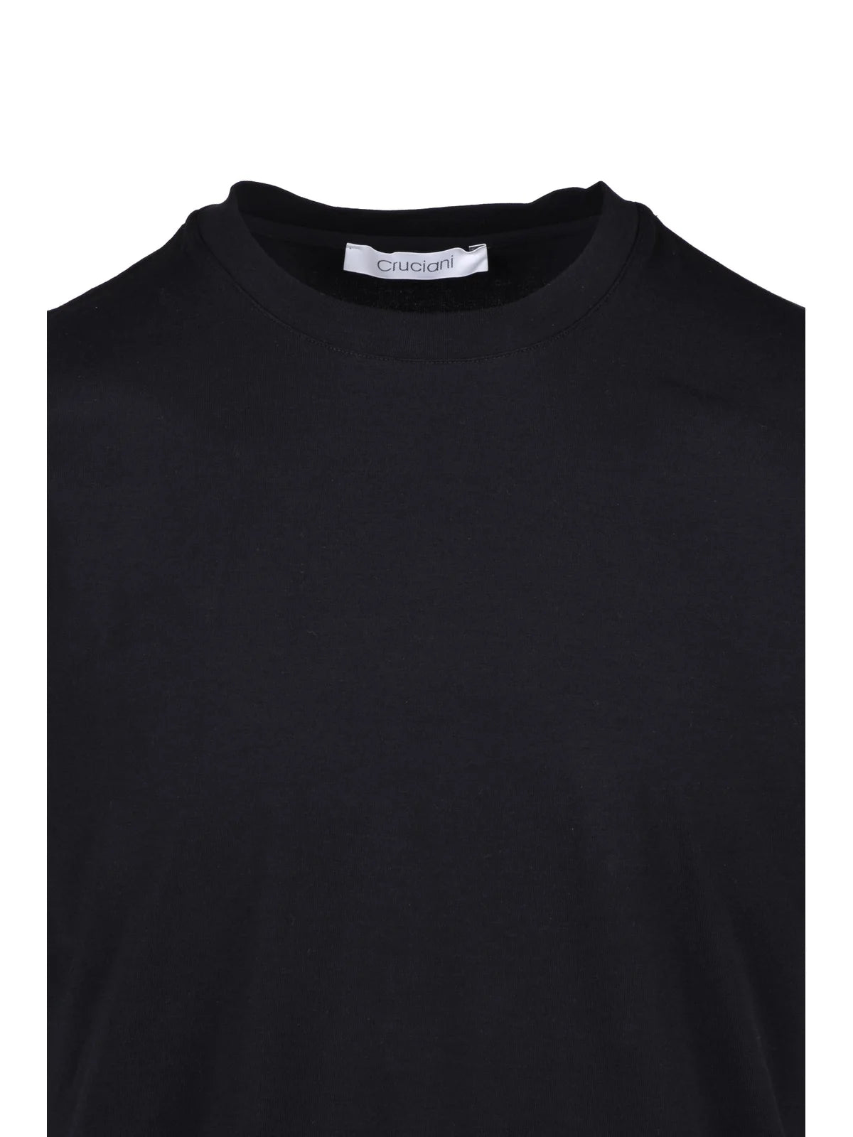 Stretch T-shirt - Black