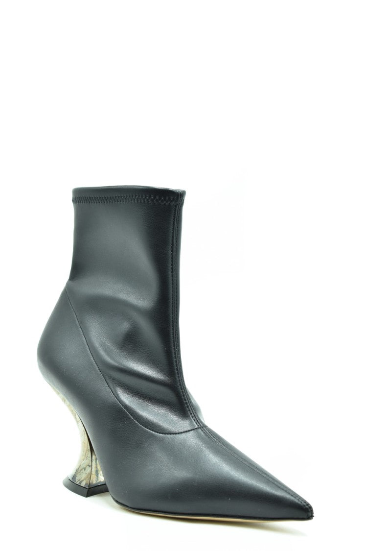 Black Ankle Boots