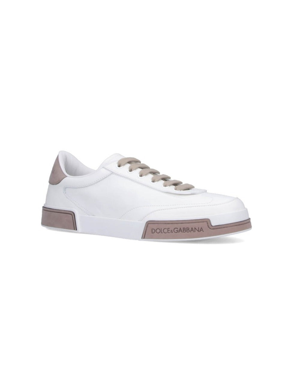 "Portofino" Sneakers – White
