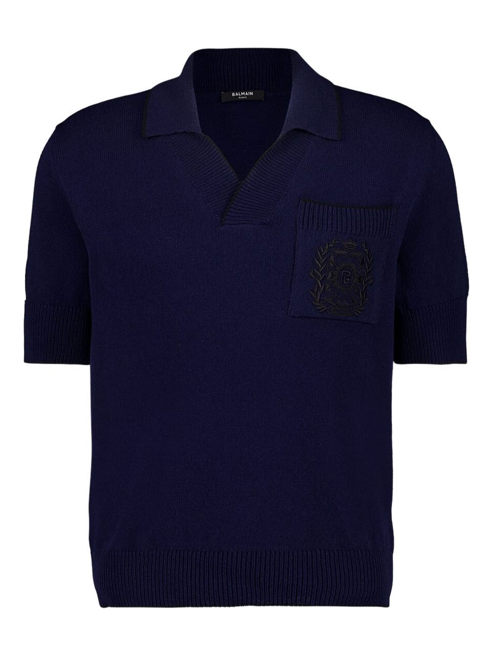 Navy Blue Polo Shirt