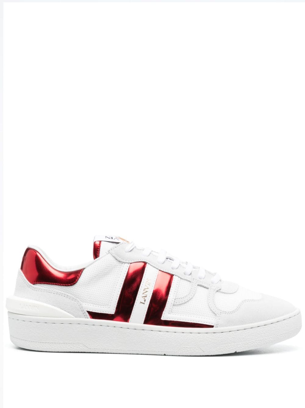 Clay Leather Sneakers