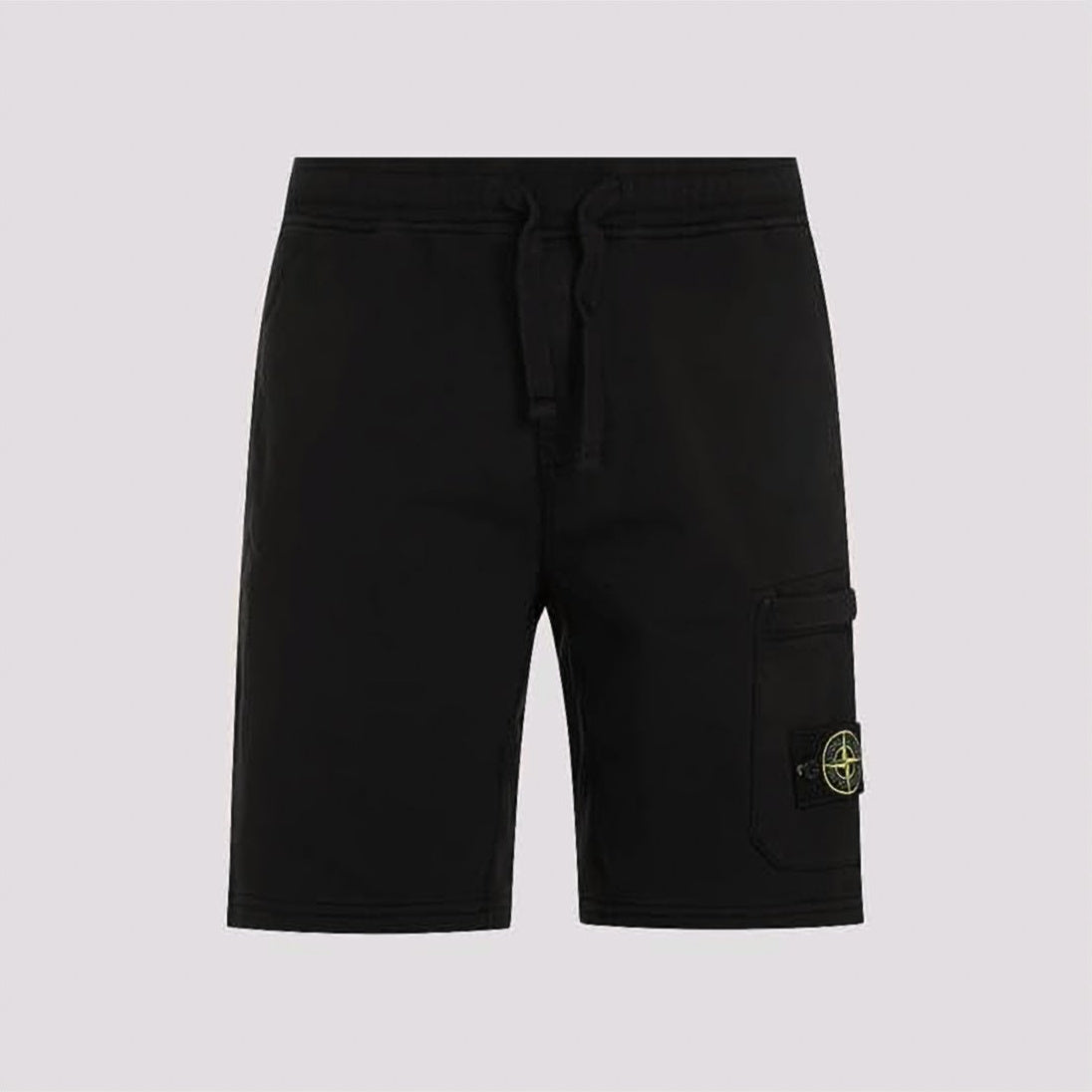 Organic Cotton Fleece Cargo Pocket Joggers