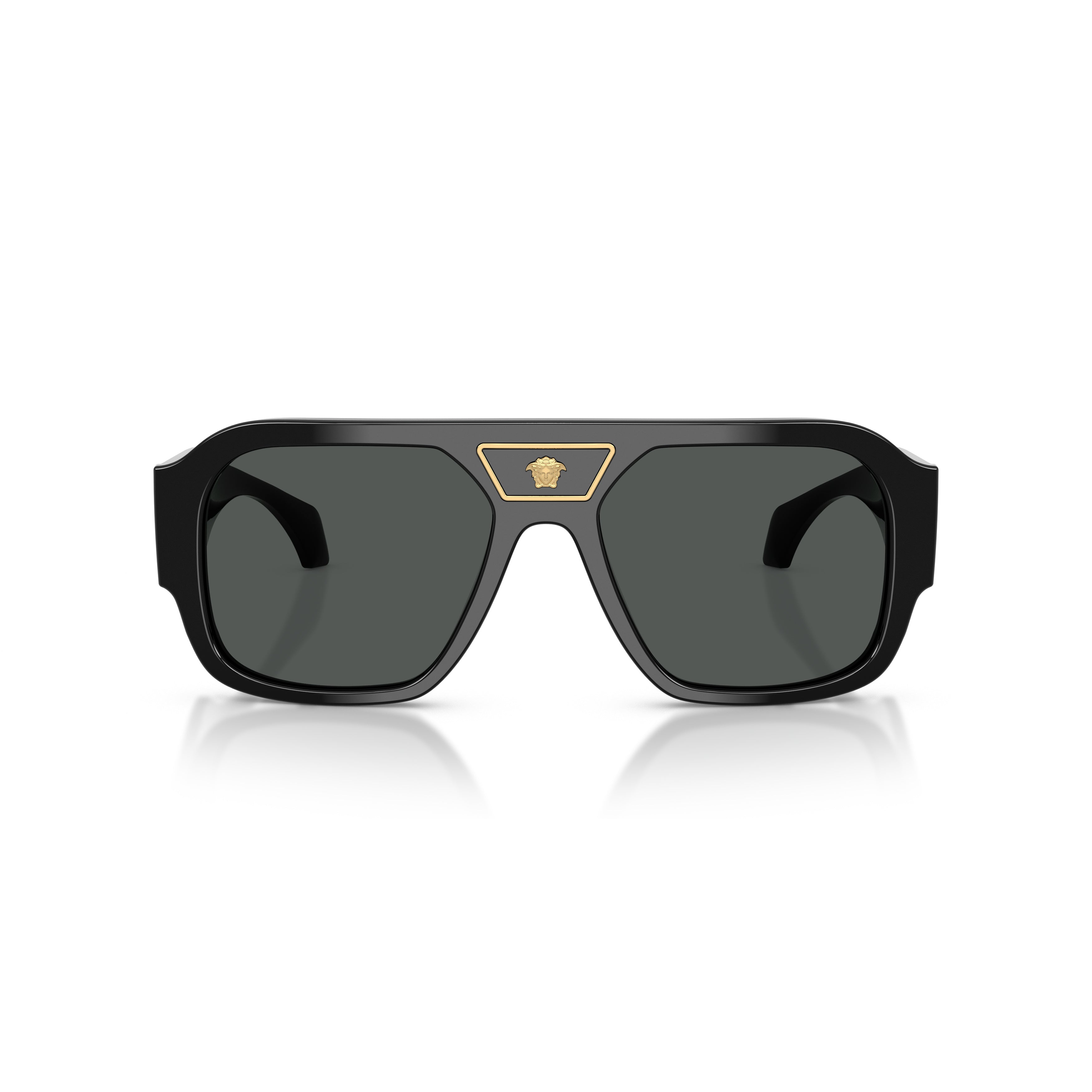 0ve4508u Oversized Square Frame Sunglasses