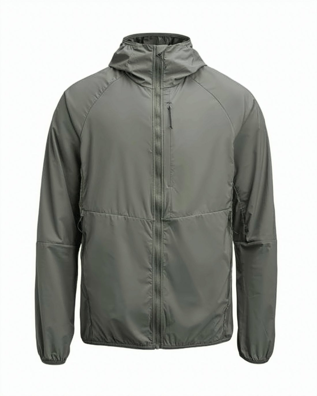 Grey Lundhags Jacket