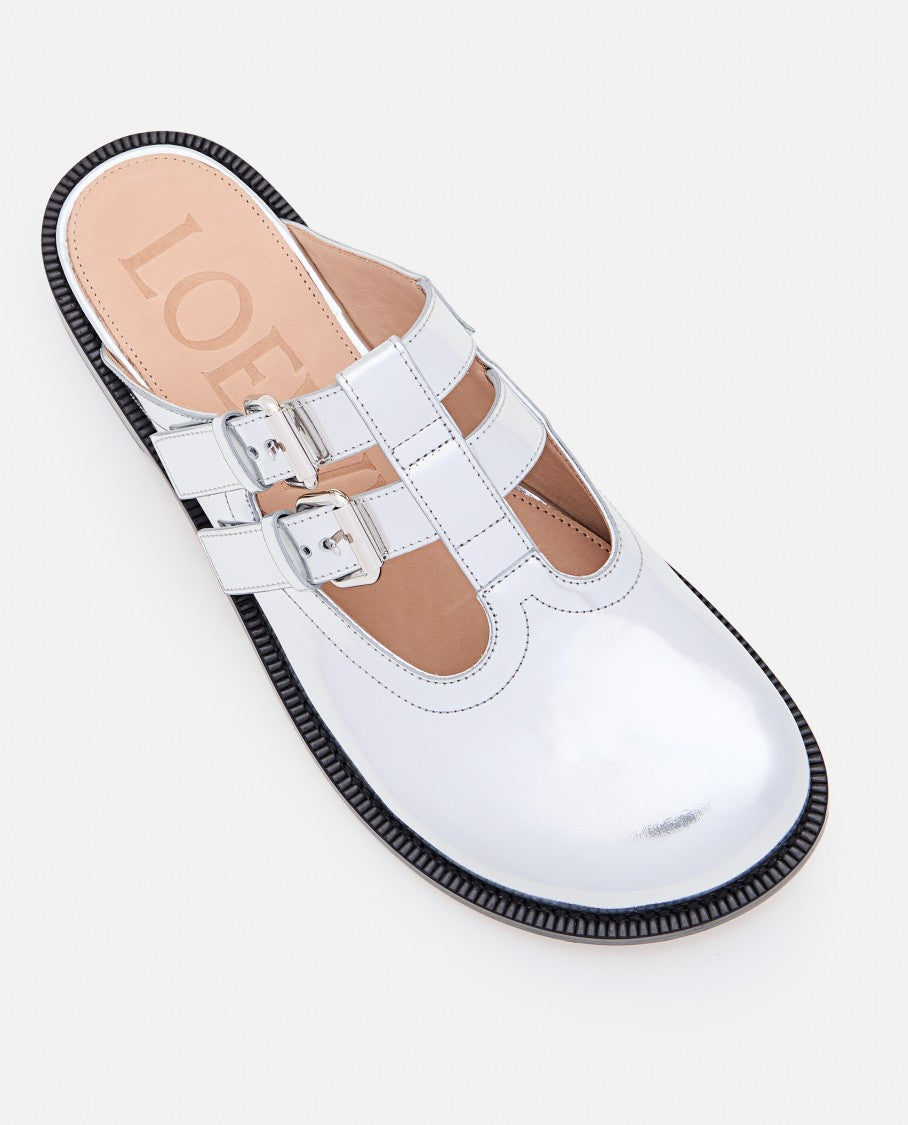 Campo Mary Jane Mule