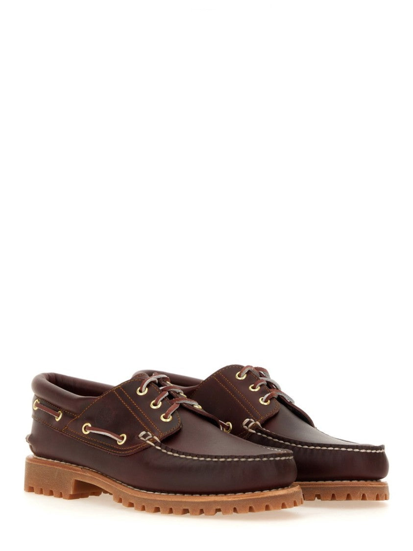 Authentic Boat Moccasin