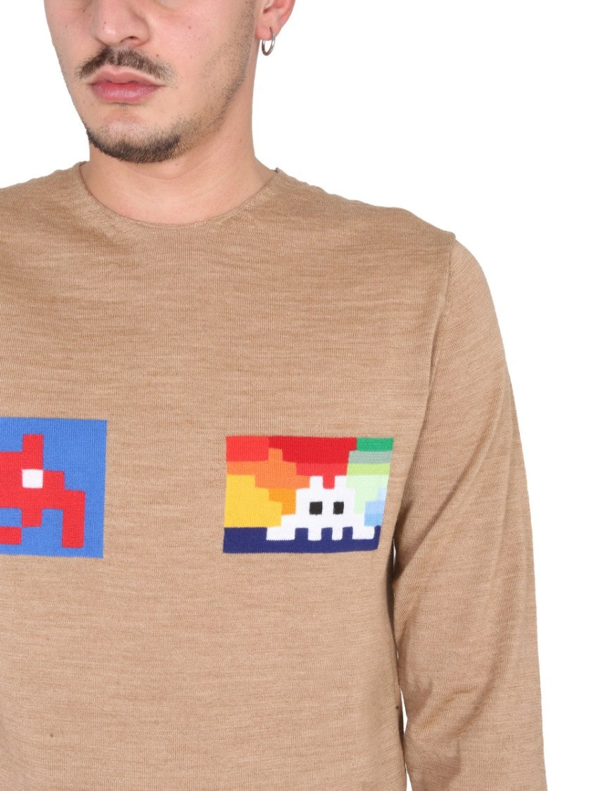 Regular Fit Wool Jersey