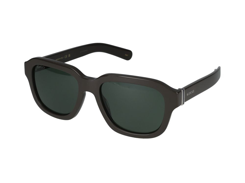 Sunglasses Gucci GG1508S 004 brown brown green 55/19/145