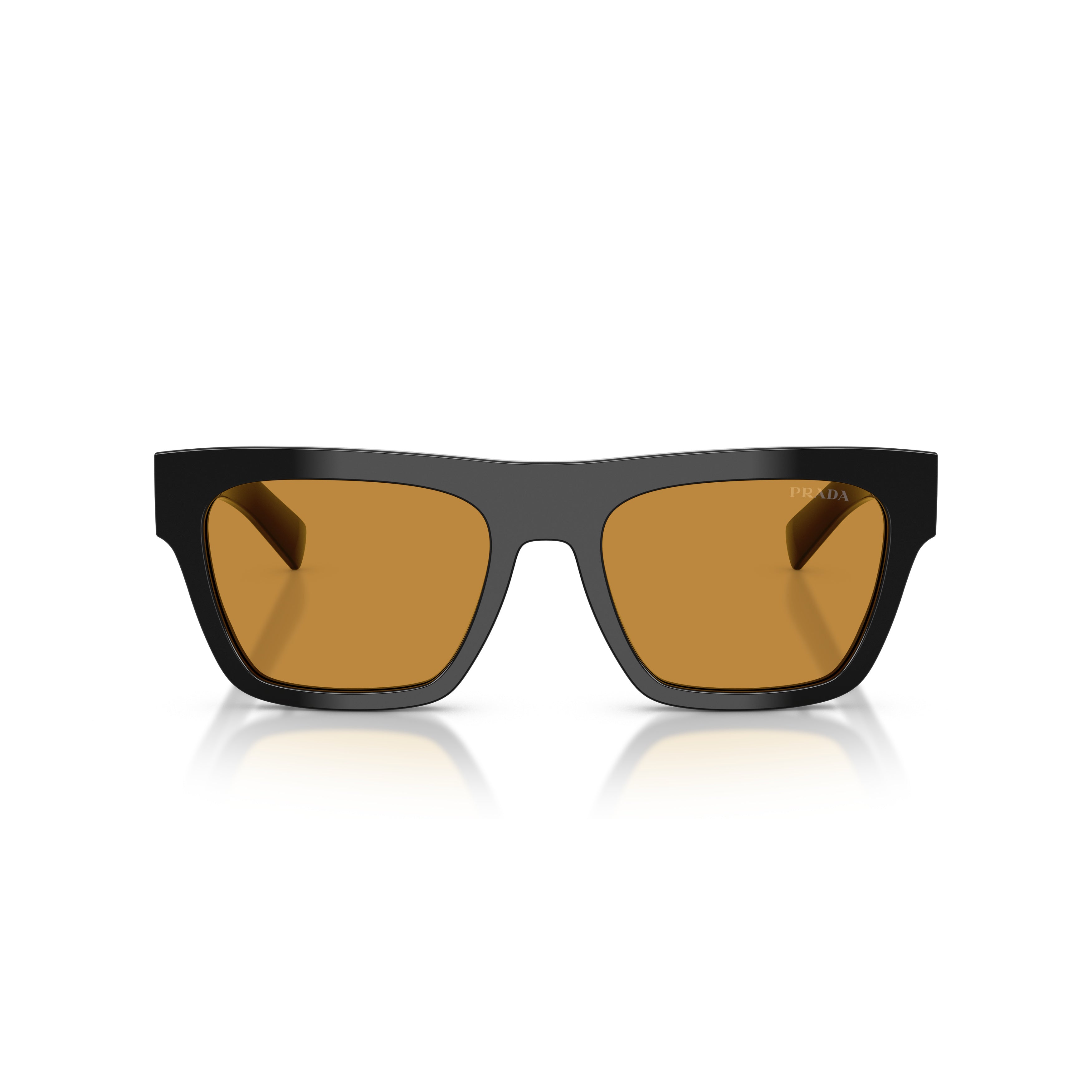 0pr C03s Rectangular Acetate Sunglasses