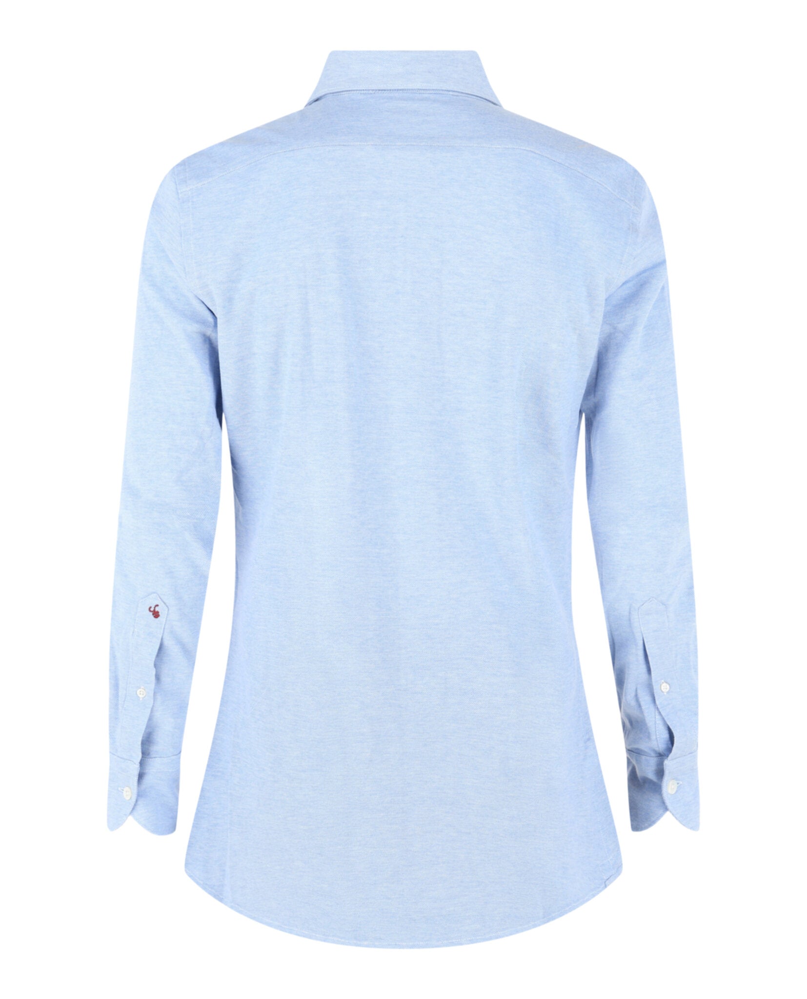 Glanshirt Collared Button-Up Shirt