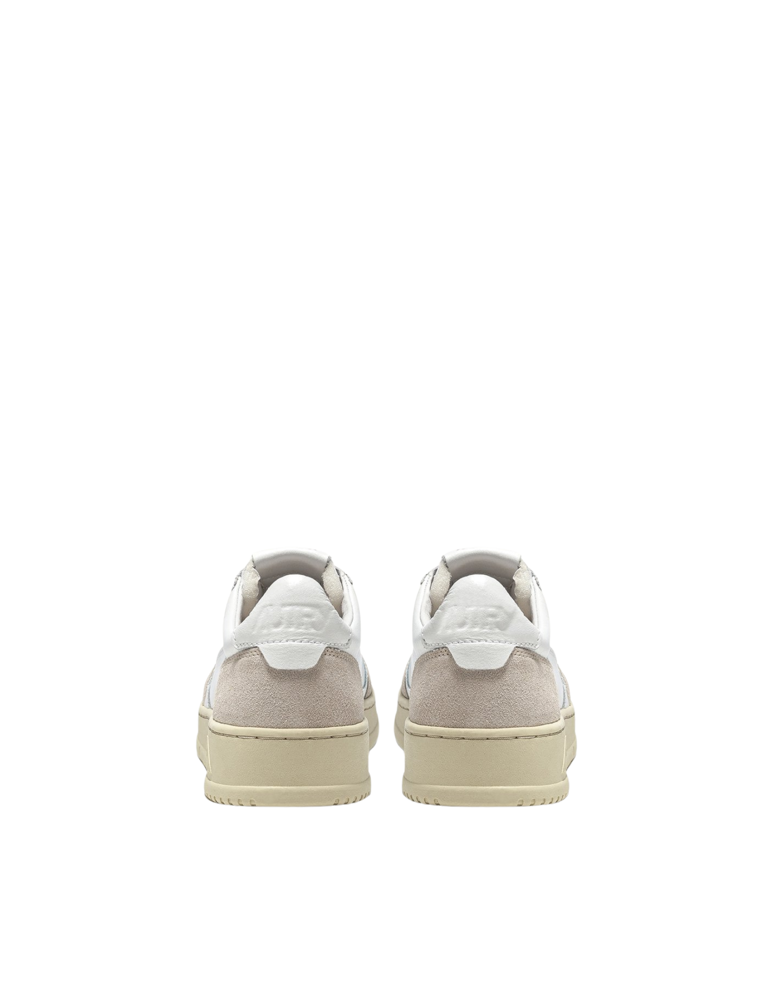 Aulm Ls33 White Medalist Sneakers