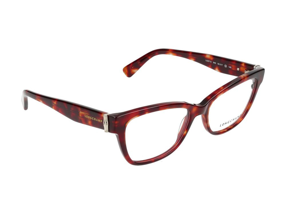 Eyeglasses Longchamp LO2713 640 Red Havana 54/17/140