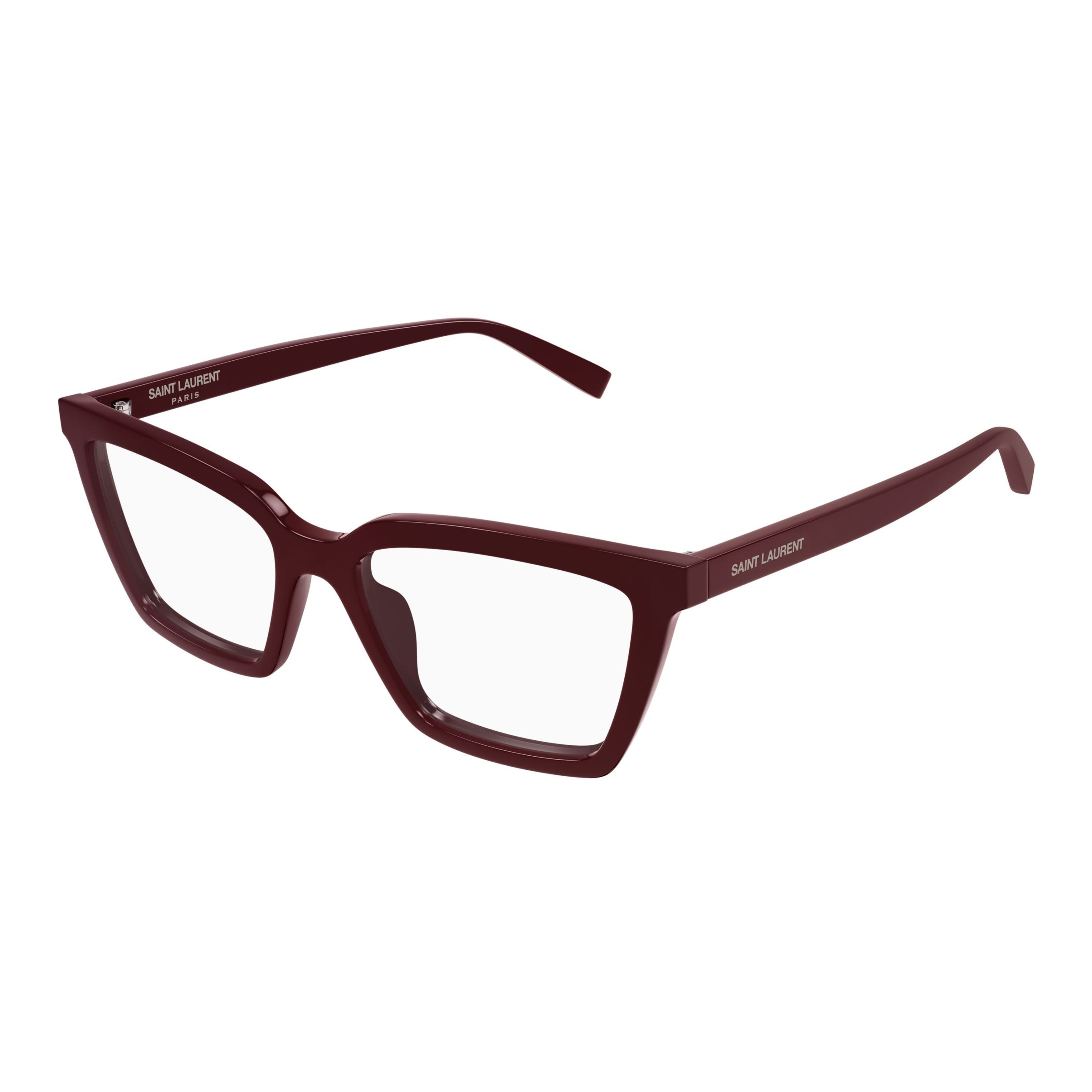 Oversized Square Sunglasses In Recycled Acetate