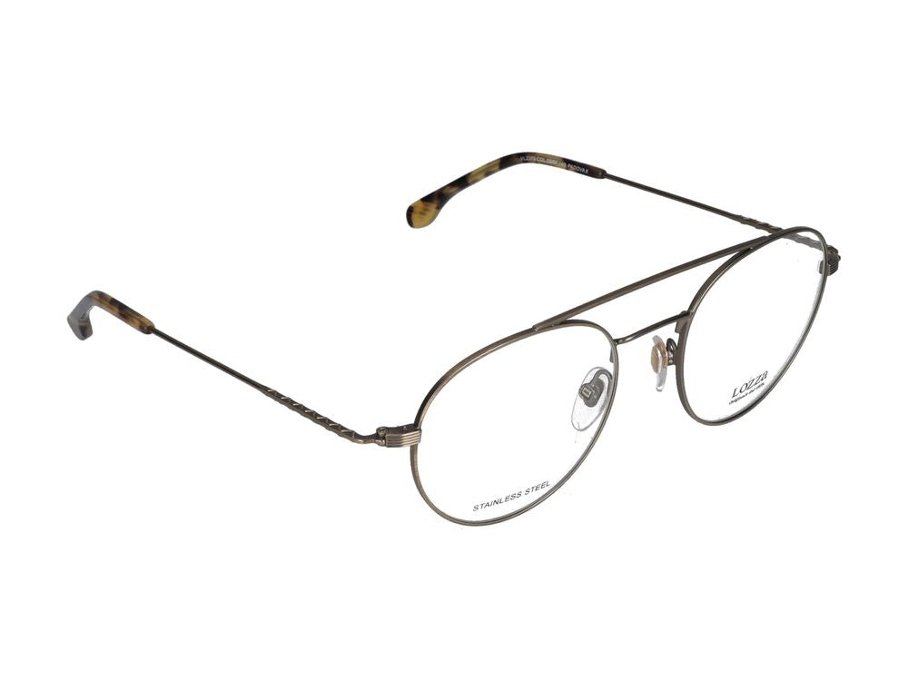 Eyeglasses VL2379 0SRF Matt Gold Antiqued 50/19/140