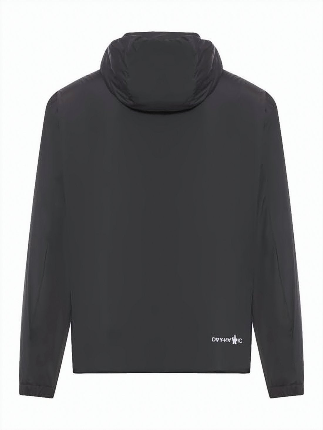 Lightweight Hooded Jacket with Zipper Closure