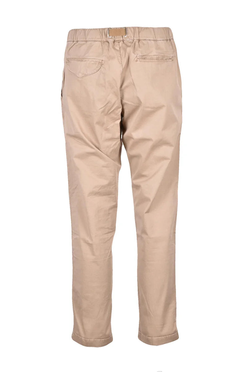 Stretch Trousers - Turquoise