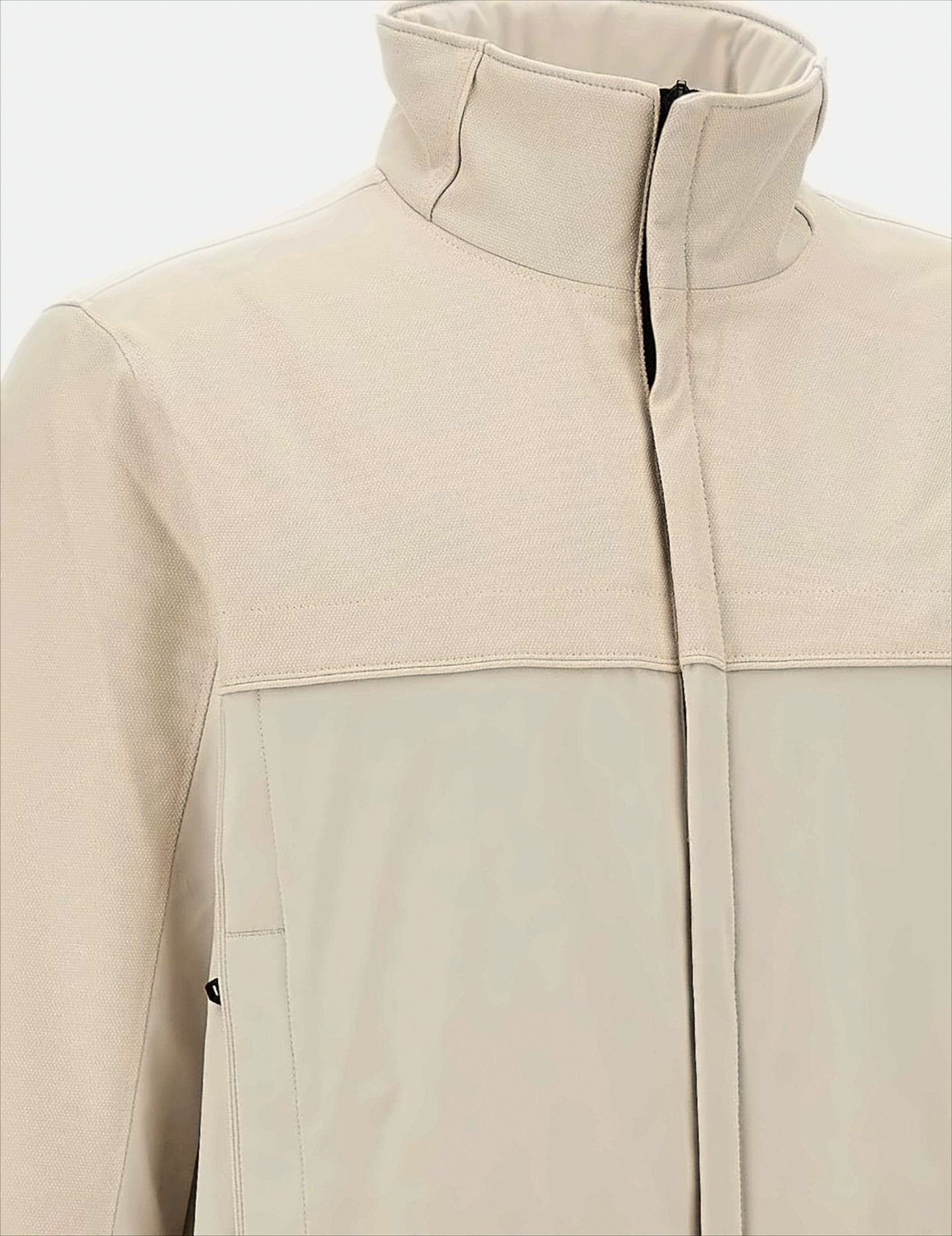 High Collar Casual Jacket