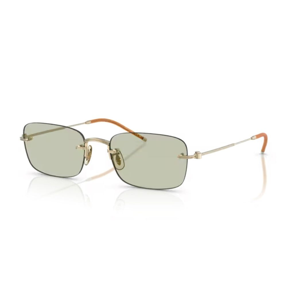 Ov1359T Tk-10 Rimless Optical Glasses