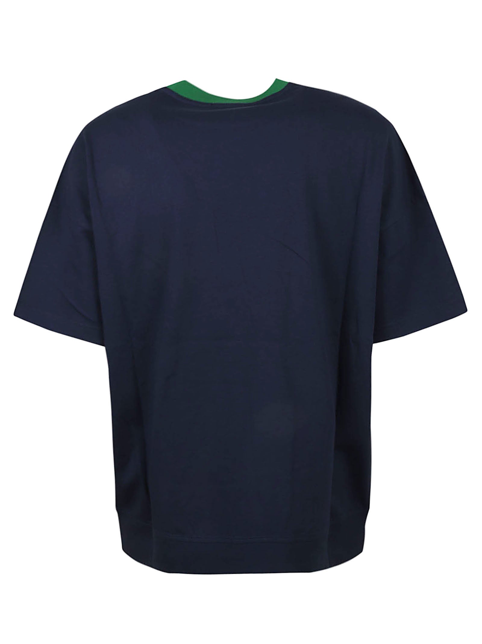 Cropped Boxy T-Shirt