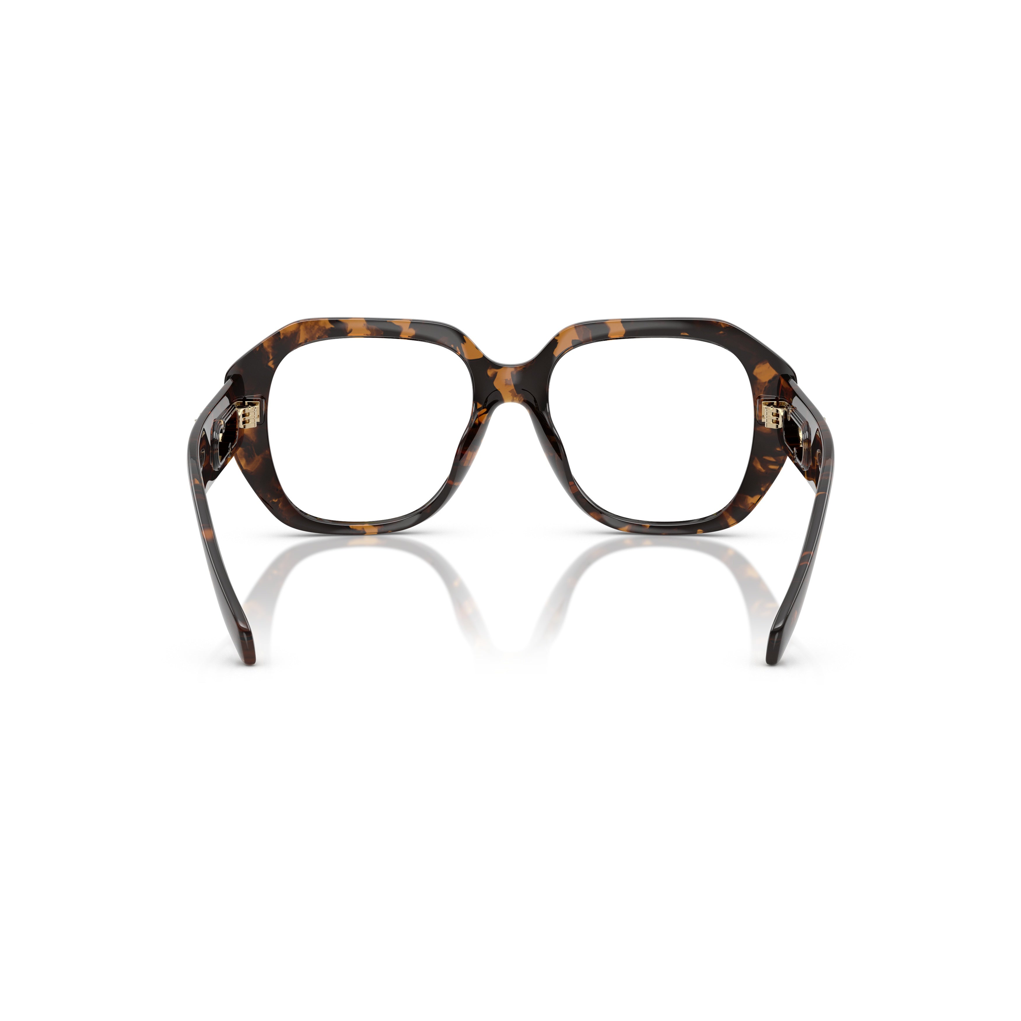 0mk4148u Oversized Tortoiseshell Sunglasses with Gold-tone Logo Detail