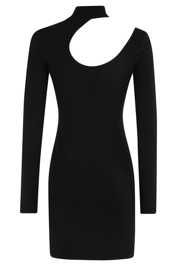 Short Viscose Dress