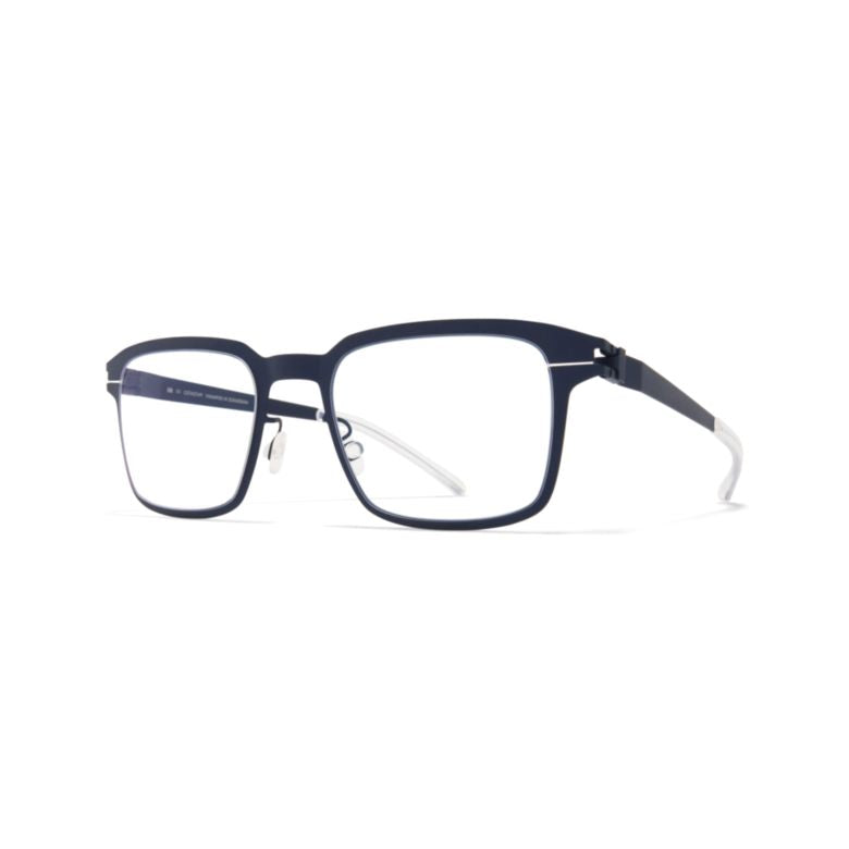 Matis Modern Square Frame Eyeglasses