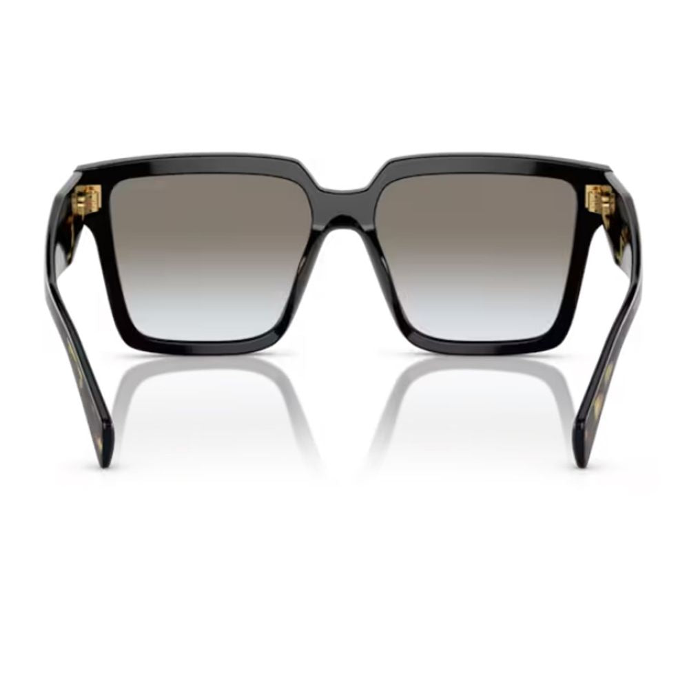 Pr 24Zs Oversized Square Sunglasses