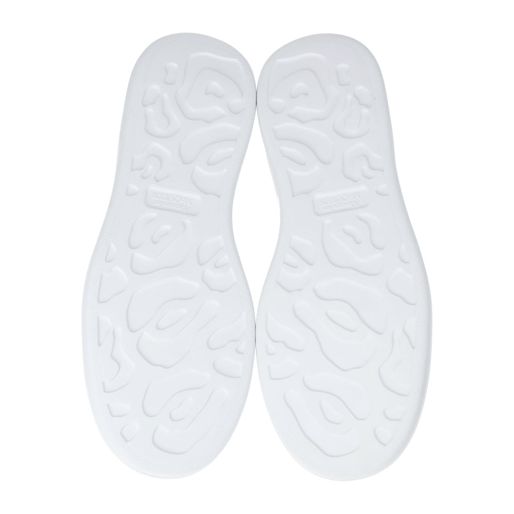 White' Oversized Sneaker