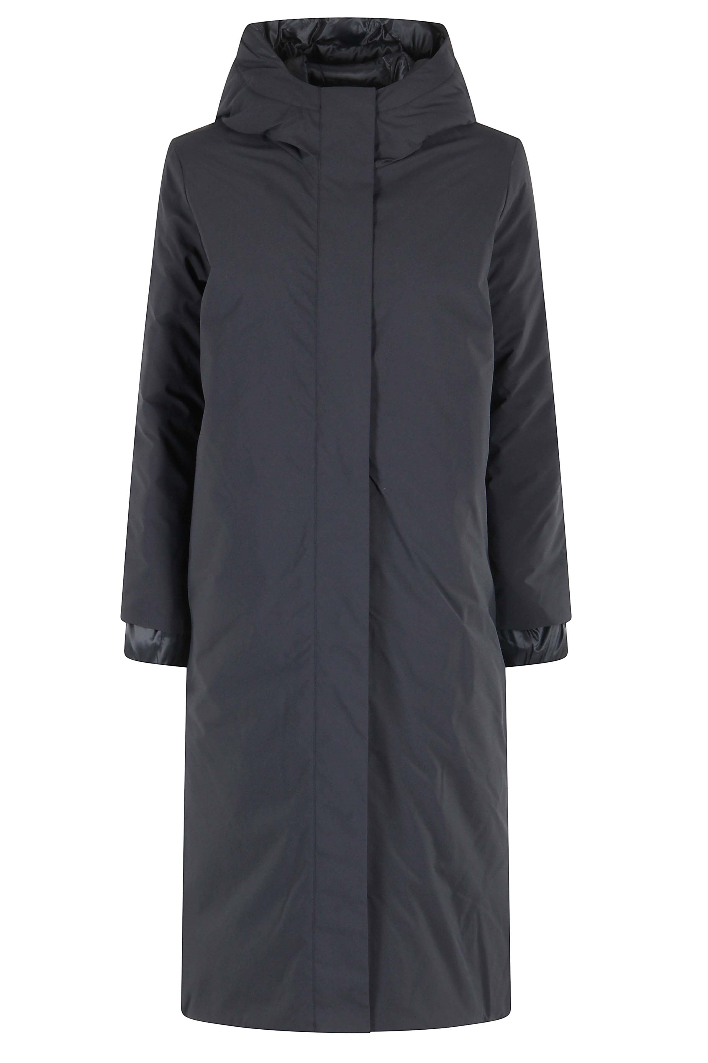 Padded Three-Quarter Length Delphine Coat