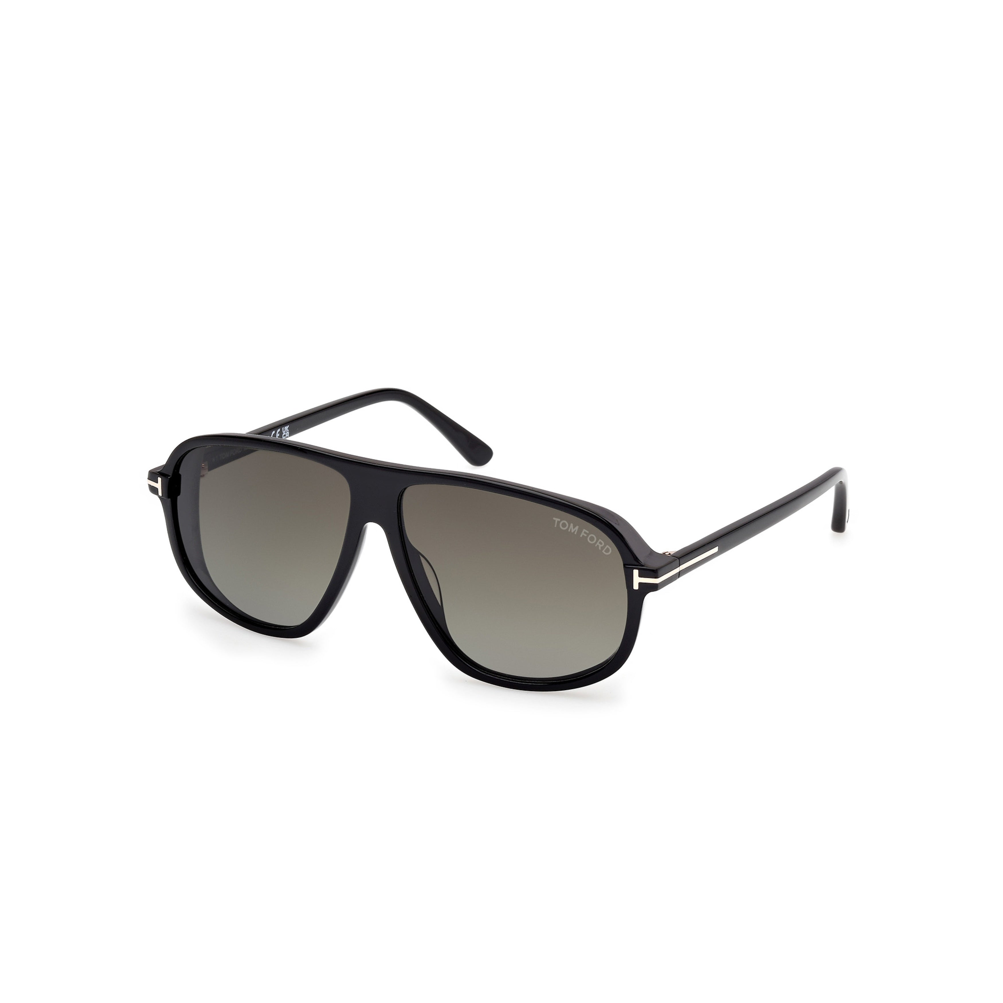 Ft1208 Aviator-Style Sunglasses