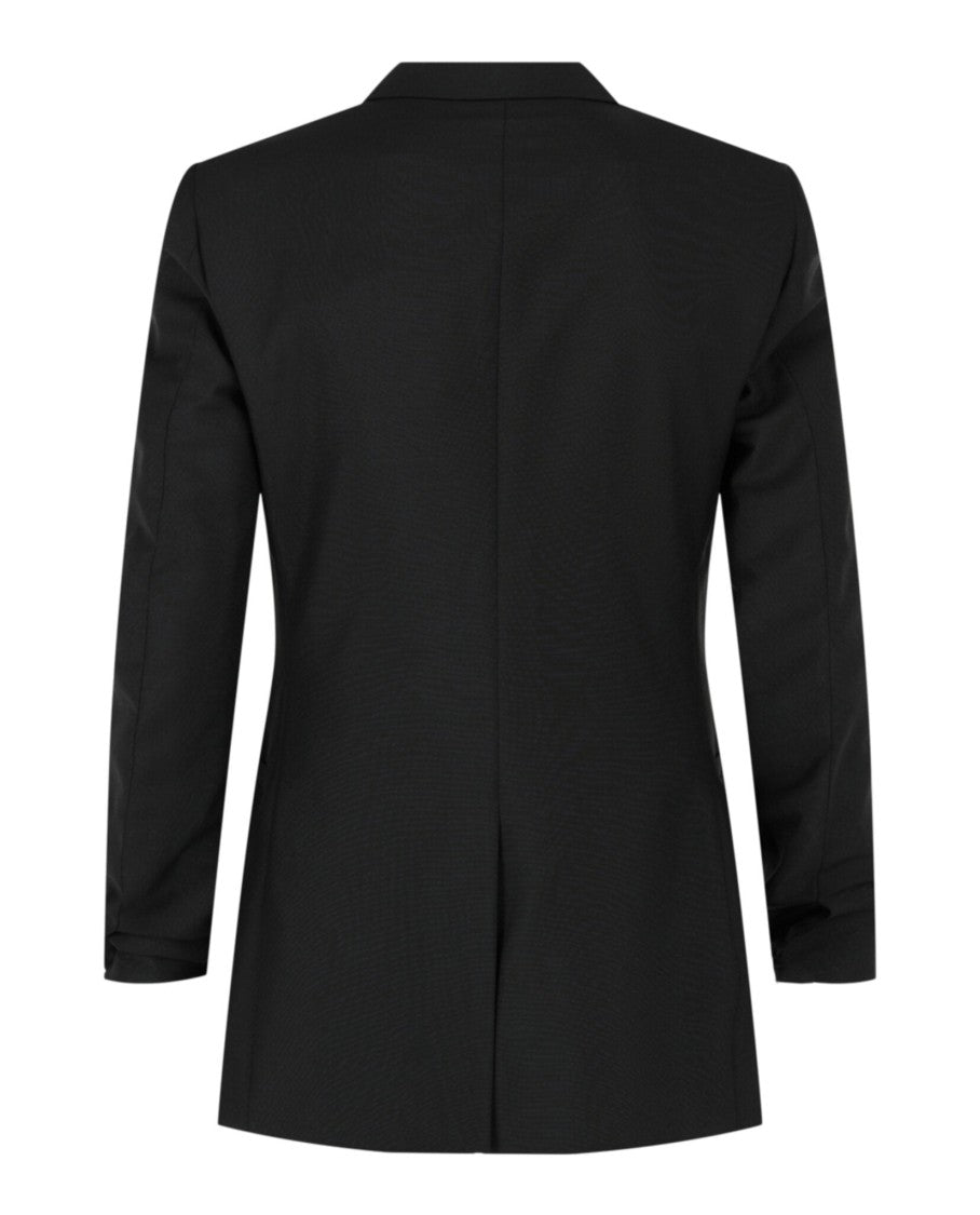 Wool Blend Blazer