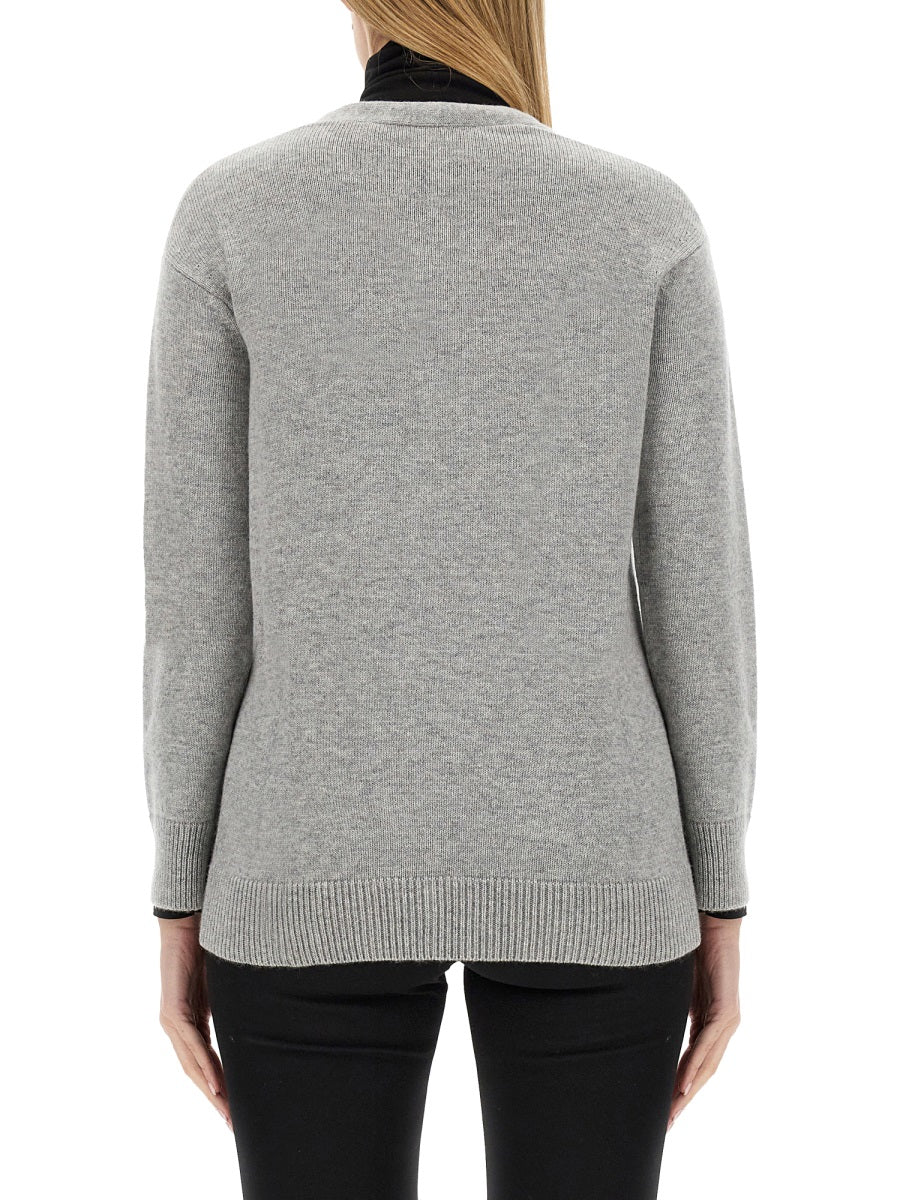"Jane" Cashmere Cardigan