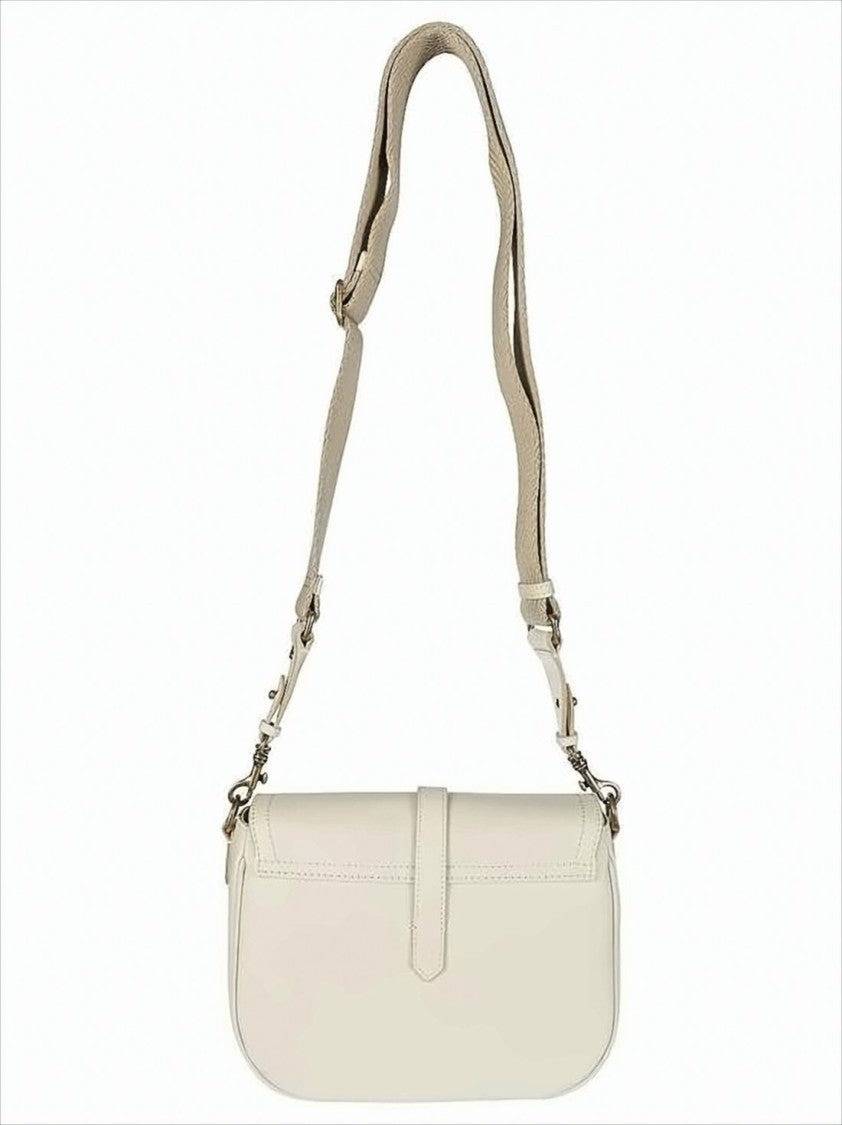 Structured Rectangle Shoulder Bag
