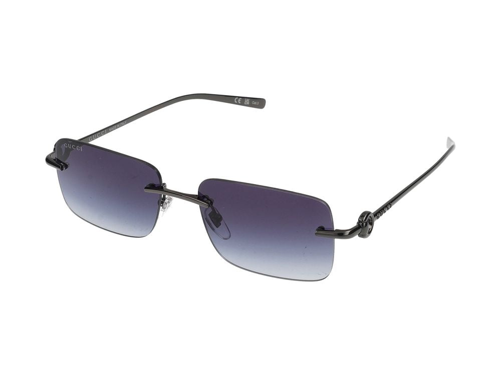 Sunglasses Gucci GG1703S 006 Ruthenium Ruthenium B 55/17/140